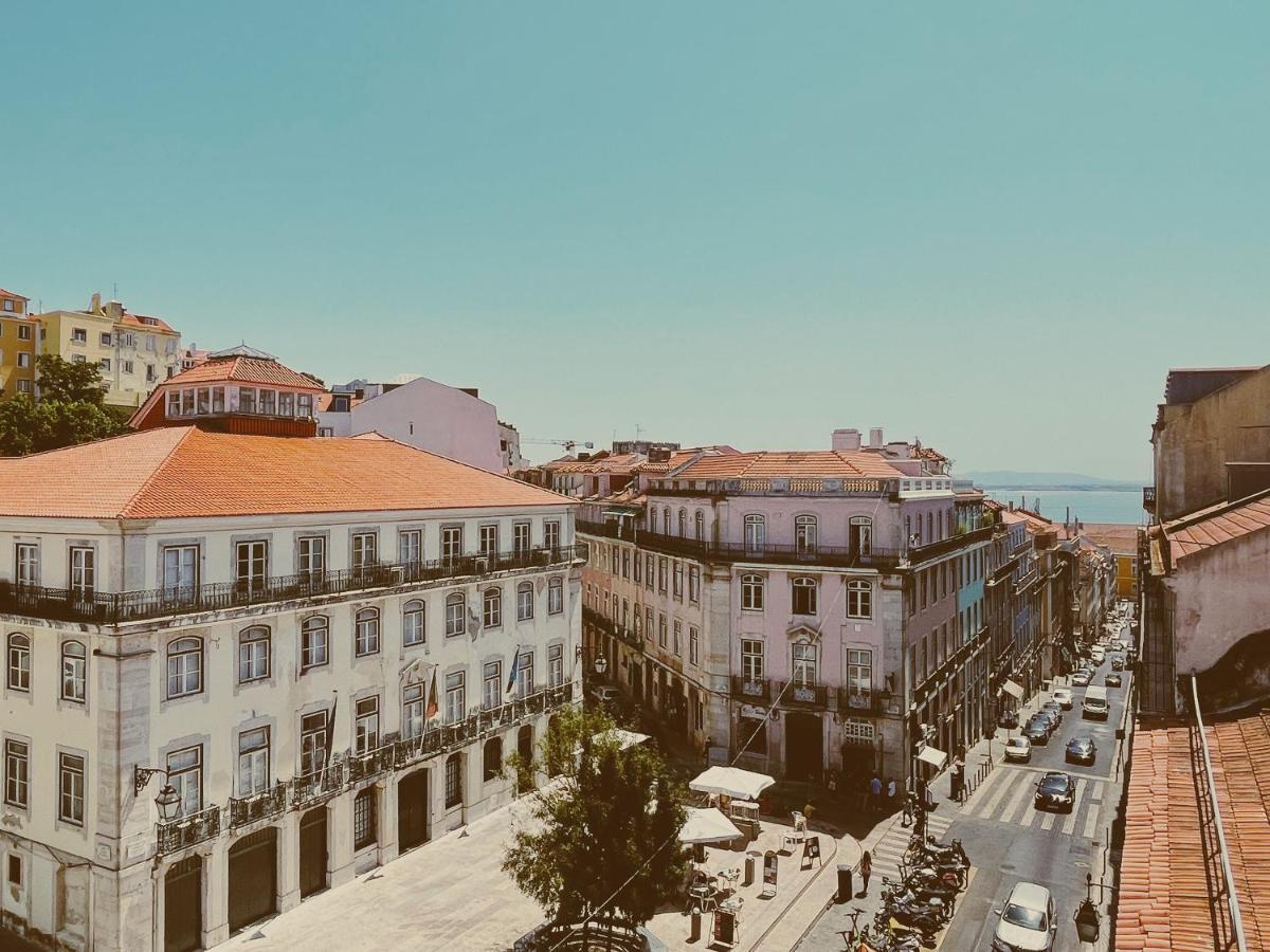 Esqina Cosmopolitan Lodge Lisboa 外观 照片